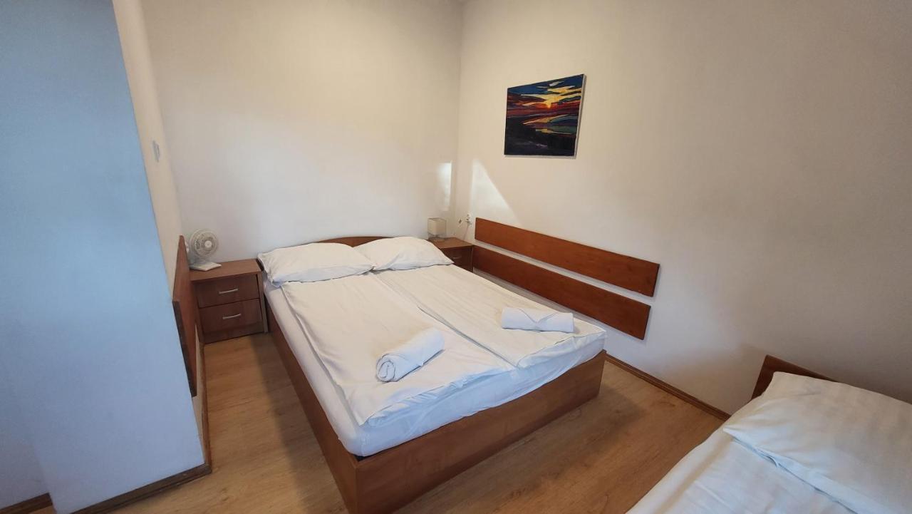 Pensjonat Senya Niechorze Exterior foto