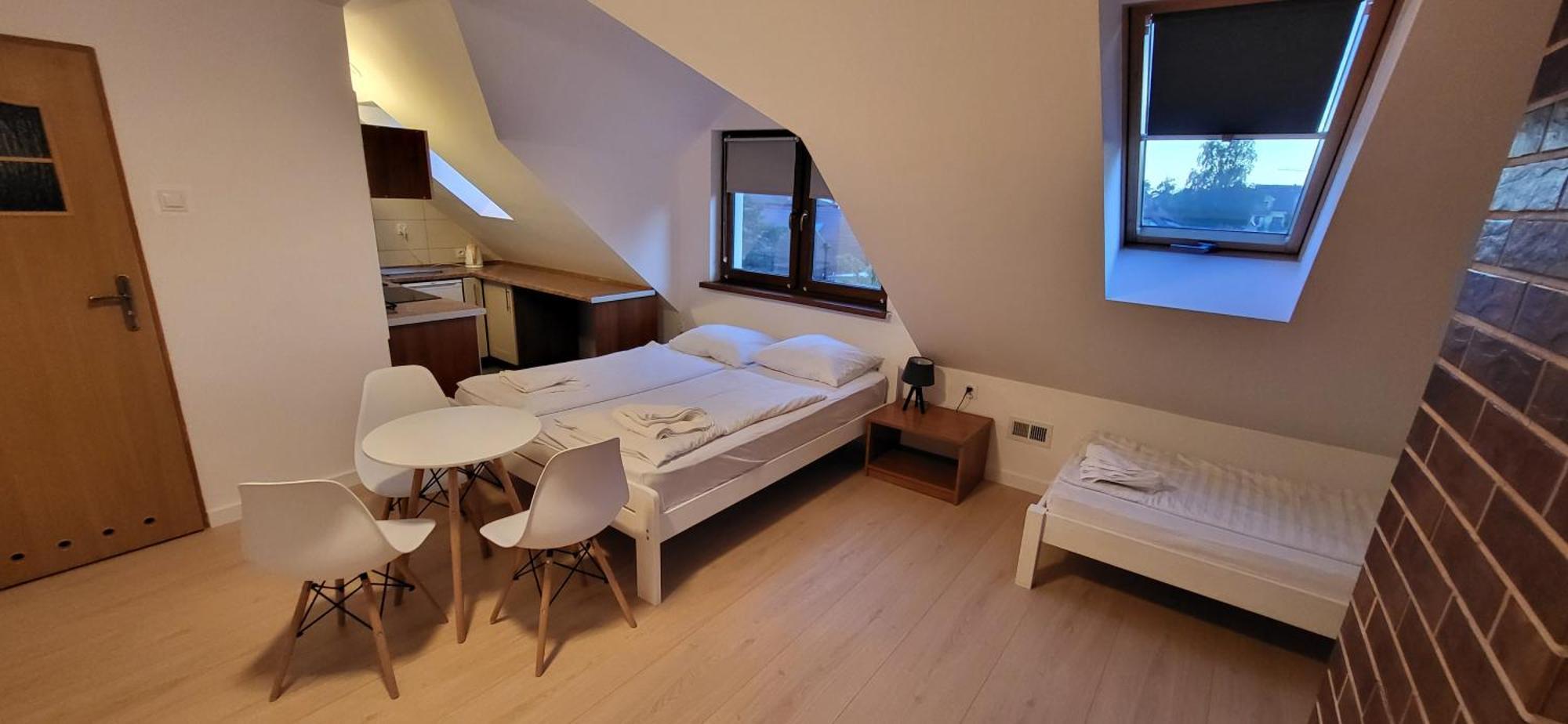 Pensjonat Senya Niechorze Exterior foto