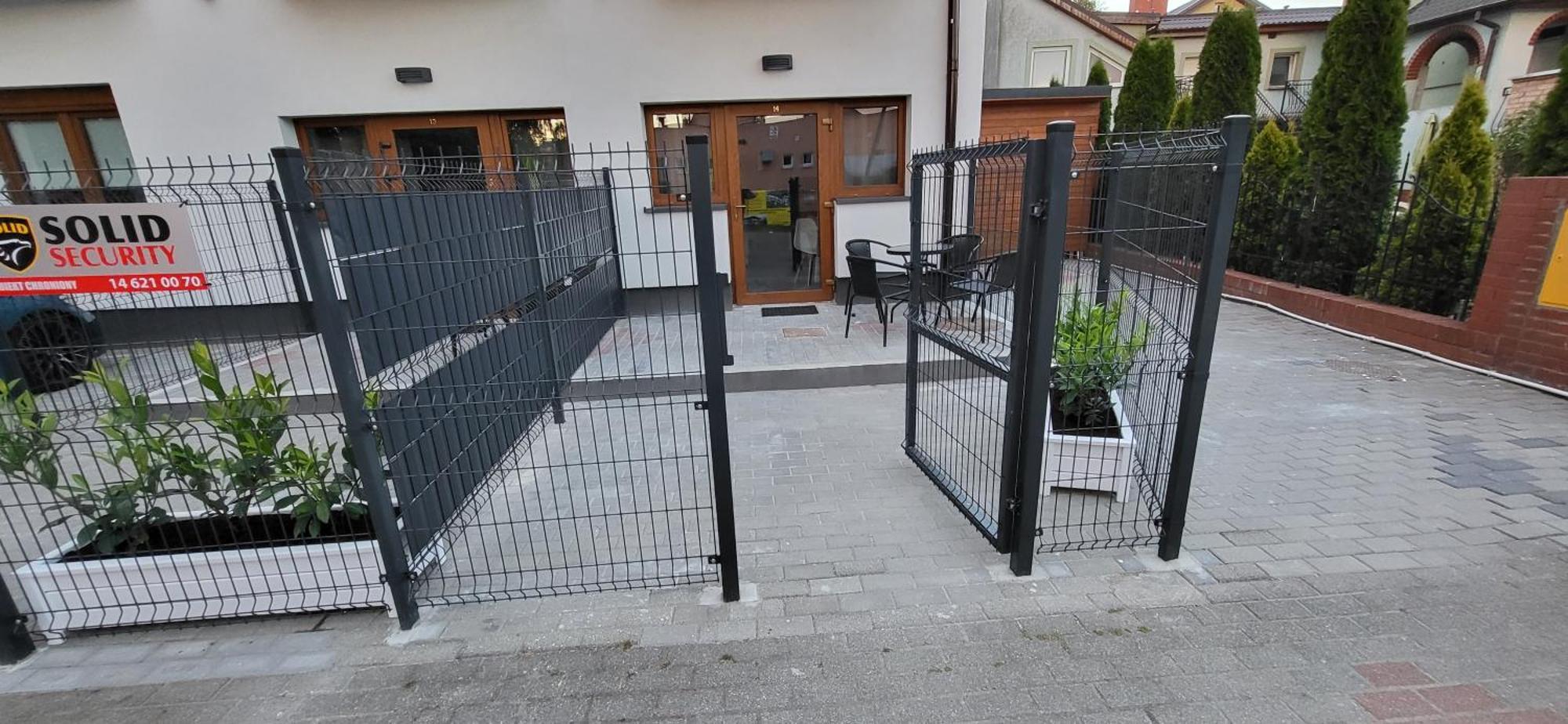 Pensjonat Senya Niechorze Exterior foto